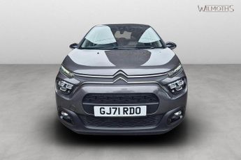 Citroen C3 1.2 PureTech Shine Plus EAT6 Euro 6 (s/s) 5dr