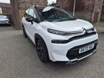 Citroen C3 1.2 PureTech Shine Plus Euro 6 (s/s) 5dr