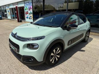 Citroen C3 1.2 PureTech Flair Plus Euro 6 (s/s) 5dr