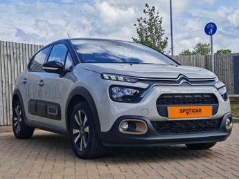 Citroen C3 1.2 PureTech C-Series Edition EAT6 Euro 6 (s/s) 5dr