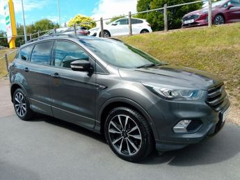 Ford Kuga 2.0 TDCi ST-Line 5dr 2WD