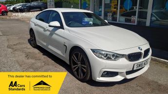 BMW 420 420i xDrive M Sport 5dr [Professional Media]