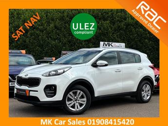 Kia Sportage 1.6 GDi ISG 2 5dr LP16WWT
