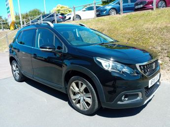 Peugeot 2008 1.5 BlueHDi 100 Allure 5dr [5 Speed]