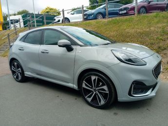 Ford Puma 1.0 EcoBoost Hybr mHEV 155 ST-Line Vignale 5dr DCT