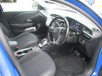 Vauxhall Corsa 100kW Elite Nav 50kWh 5dr Auto [7.4kWCh]
