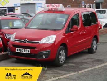 Citroen Berlingo 1.6 HDI