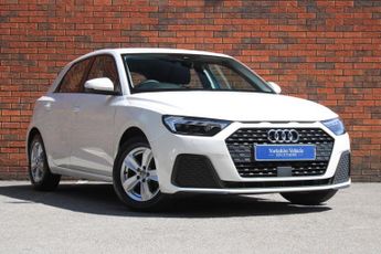Audi A1 1.0 TFSI 25 Technik Sportback Euro 6 (s/s) 5dr