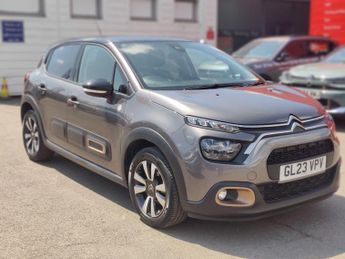 Citroen C3 1.2 PureTech C-Series Edition Euro 6 (s/s) 5dr