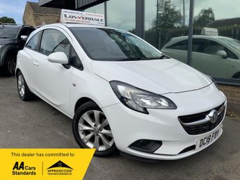Vauxhall Corsa 1.4 [75] Energy 3dr [AC]