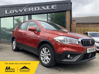 Suzuki S-Cross 1.0 Boosterjet SZ4 5dr