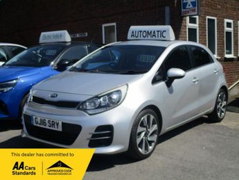 Kia Rio 1.4 3 5dr Auto