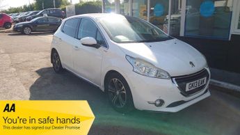 Peugeot 208 1.2 VTi Intuitive 5dr