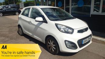 Kia Picanto 1.0 2 5dr