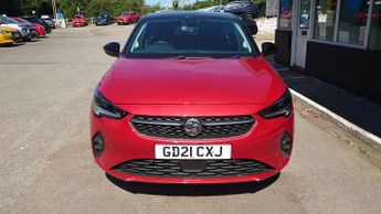 Vauxhall Corsa 100kW Elite Nav 50kWh 5dr Auto [11kWCh]