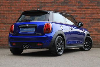 Mini Hatchback 2.0 Cooper S Classic Steptronic Euro 6 (s/s) 3dr