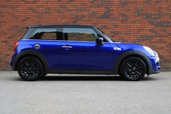 Mini Hatchback 2.0 Cooper S Classic Steptronic Euro 6 (s/s) 3dr