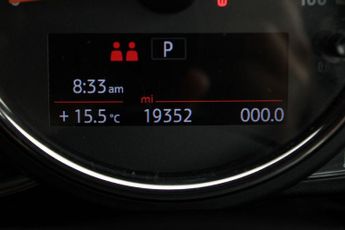 Mini Hatchback 2.0 Cooper S Classic Steptronic Euro 6 (s/s) 3dr