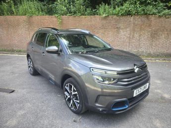 Citroen C5 1.6 13.2kWh Flair Plus e-EAT8 Euro 6 (s/s) 5dr