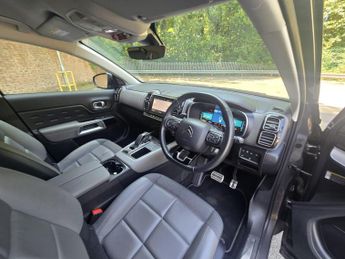 Citroen C5 Aircross 1.6 13.2kWh Flair Plus e-EAT8 Euro 6 (s/s) 5dr