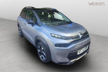 Citroen C3 1.2 PureTech MAX EAT6 Euro 6 (s/s) 5dr