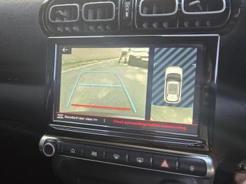 Citroen C3 Aircross 1.2 PureTech MAX EAT6 Euro 6 (s/s) 5dr