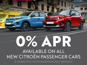 Citroen C3 Aircross 1.2 PureTech MAX EAT6 Euro 6 (s/s) 5dr