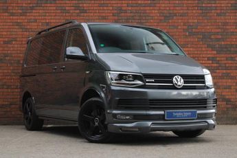 Volkswagen Transporter 2.0 BiTDI T32 BlueMotion Tech DSG 4Motion SWB Euro 6 (s/s) 4dr
