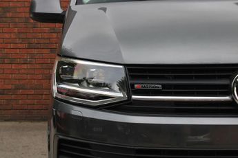 Volkswagen Transporter 2.0 BiTDI T32 BlueMotion Tech DSG 4Motion SWB Euro 6 (s/s) 4dr