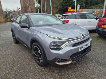 Citroen C4 1.2 PureTech C-Series Edition Euro 6 (s/s) 5dr