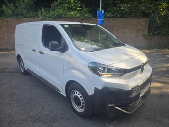 Citroen Dispatch 1.5 BlueHDi 1000 Enterprise M MWB Euro 6 (s/s) 6dr