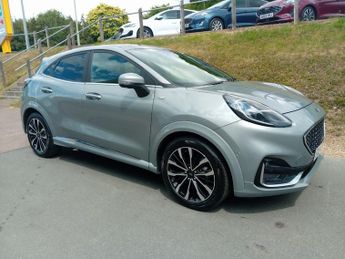 Ford Puma 1.0 EcoBoost Hybr mHEV 155 ST-Line Vignale 5dr DCT
