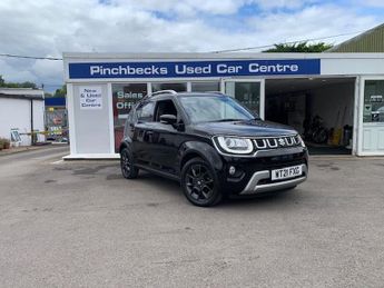 Suzuki Ignis 1.2 Dualjet 12V Hybrid SZ5 5dr
