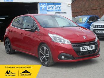 Peugeot 208 1.5 BlueHDi GT Line 5dr [5 Speed]