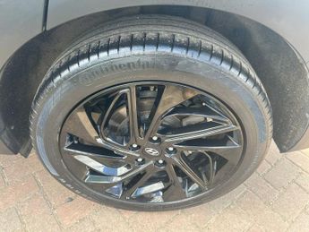 Hyundai Tucson 1.6 CRDi 48V MHD 136 N Line 5dr 2WD DCT