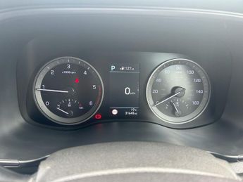 Hyundai Tucson 1.6 CRDi 48V MHD 136 N Line 5dr 2WD DCT