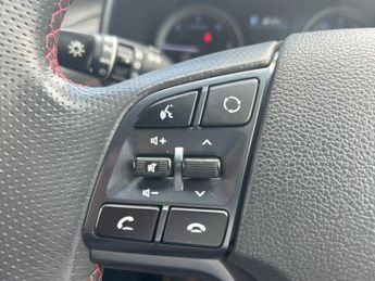 Hyundai TUCSON 1.6 CRDi 48V MHD 136 N Line 5dr 2WD DCT