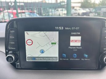 Hyundai Tucson 1.6 CRDi 48V MHD 136 N Line 5dr 2WD DCT