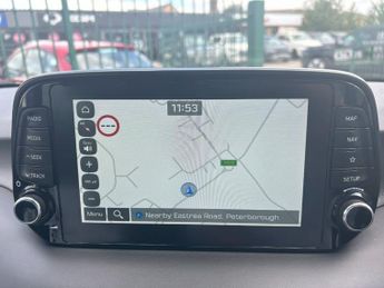 Hyundai Tucson 1.6 CRDi 48V MHD 136 N Line 5dr 2WD DCT