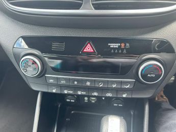 Hyundai TUCSON 1.6 CRDi 48V MHD 136 N Line 5dr 2WD DCT