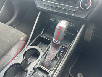 Hyundai Tucson 1.6 CRDi 48V MHD 136 N Line 5dr 2WD DCT