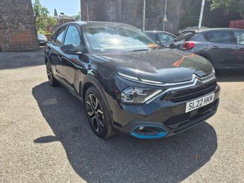 Citroen C4 50kWh Sense Plus Auto 5dr (11kW Charger)