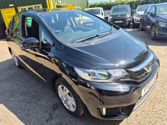 Honda Jazz 1.3 SE 5dr CVT