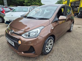 Hyundai I10 1.0 SE 5dr