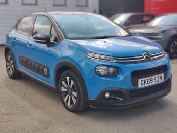 Citroen C3 1.2 PureTech GPF Flair Euro 6 (s/s) 5dr