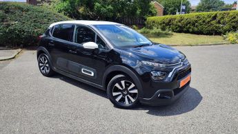 Citroen C3 1.2 PureTech PLUS EAT6 Euro 6 (s/s) 5dr