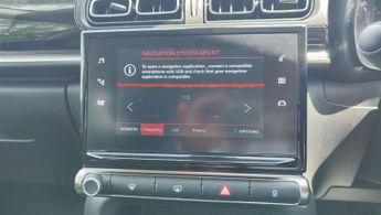 Citroen C3 1.2 PureTech PLUS EAT6 Euro 6 (s/s) 5dr