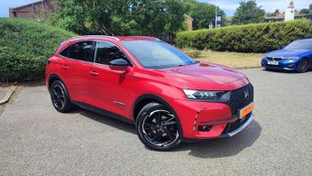 DS 7 1.6 PureTech GPF Prestige Crossback EAT8 Euro 6 (s/s) 5dr