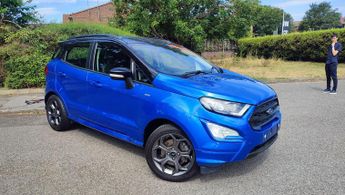 Ford EcoSport 1.0T EcoBoost ST-Line Euro 6 (s/s) 5dr