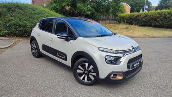 Citroen C3 1.2 PureTech C-Series Edition Euro 6 (s/s) 5dr